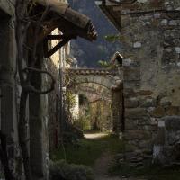 Le village de Pommerol